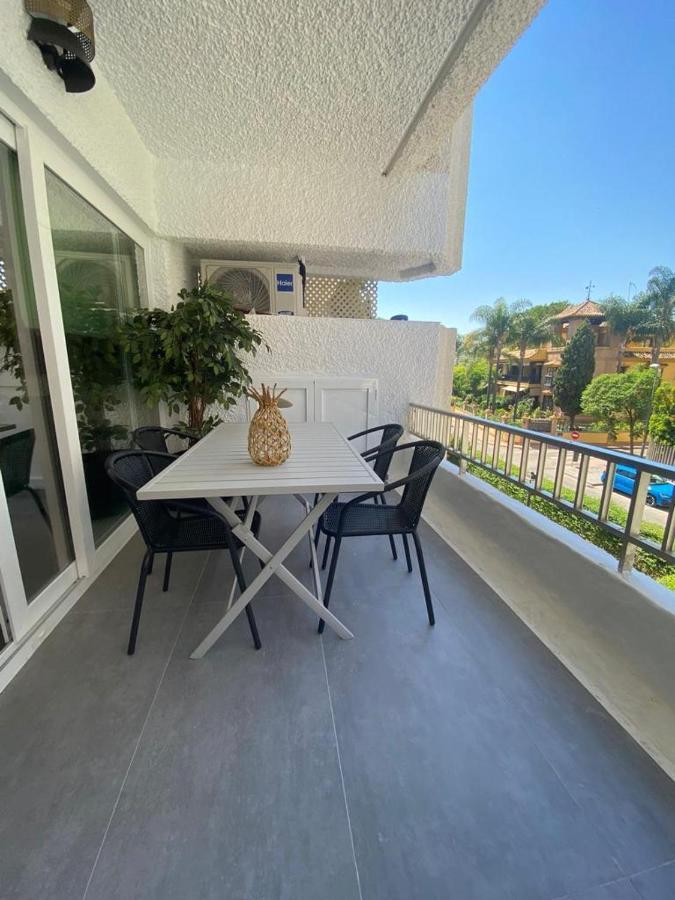 Roy Boston Marbella By Florentia Homes Exterior foto