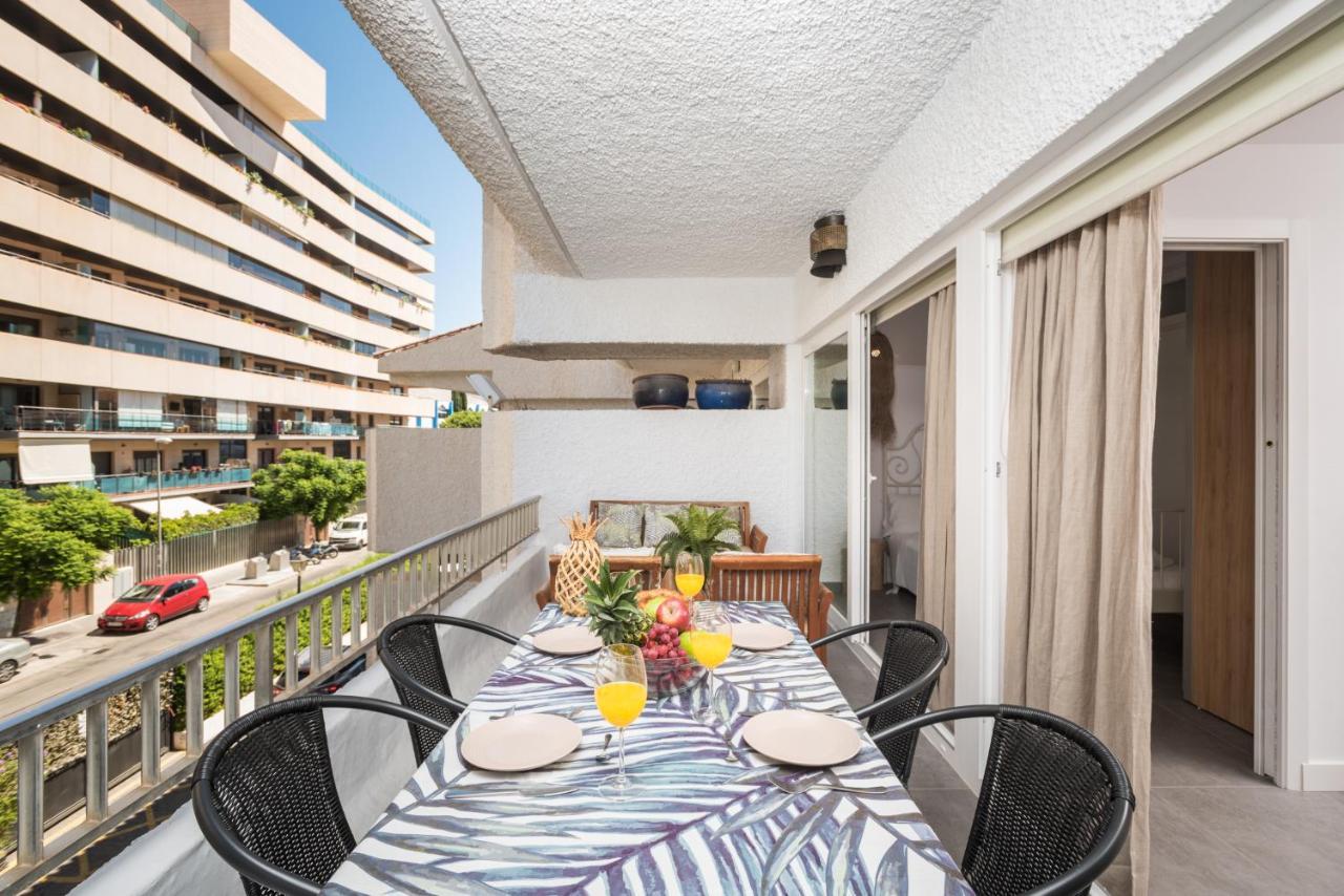 Roy Boston Marbella By Florentia Homes Exterior foto