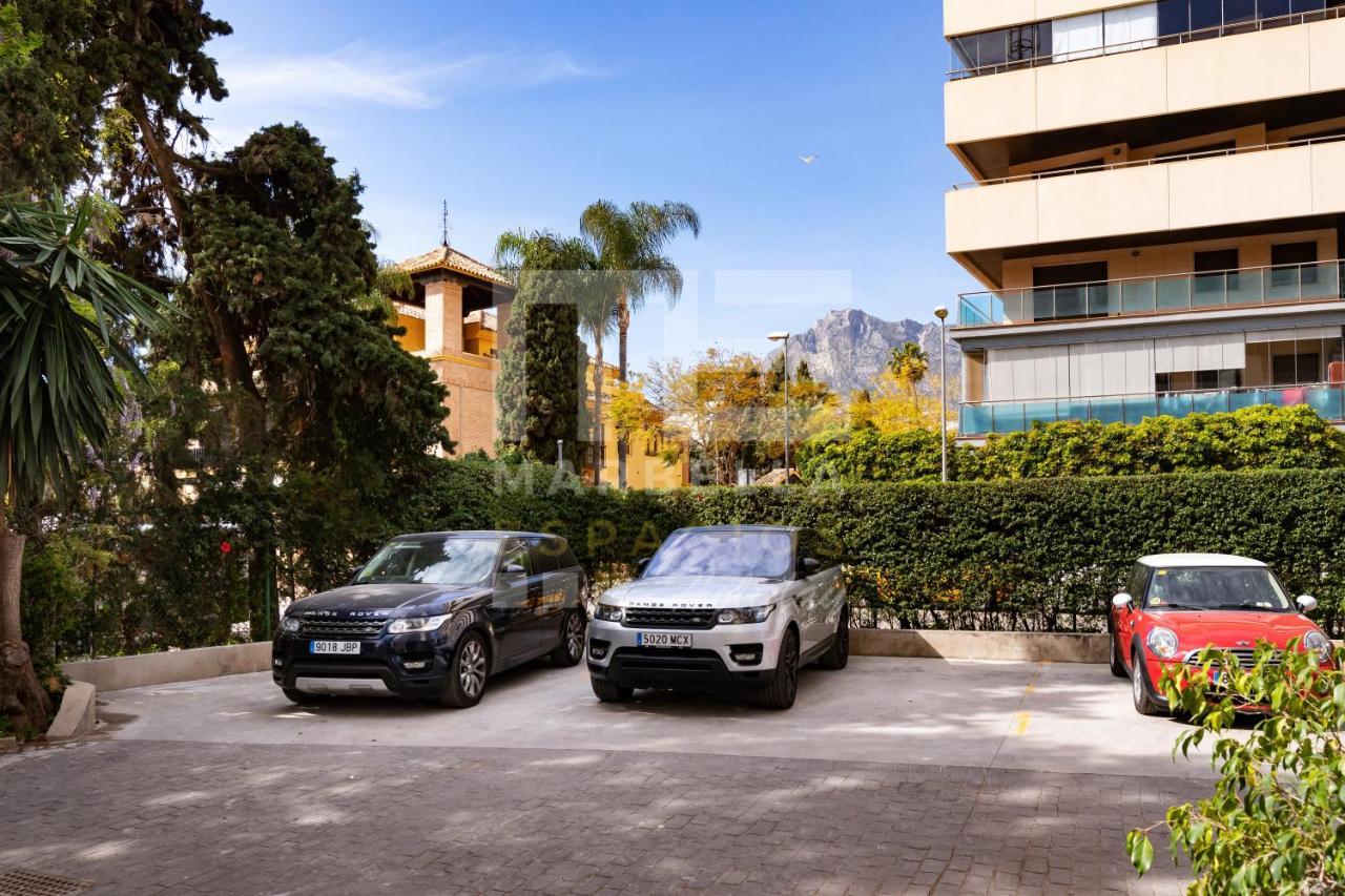 Roy Boston Marbella By Florentia Homes Exterior foto