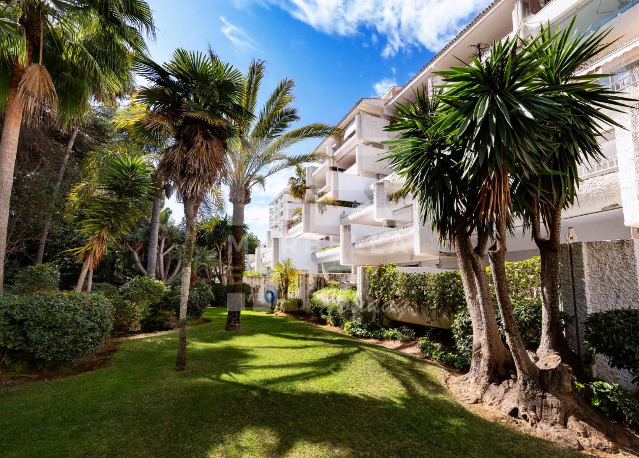Roy Boston Marbella By Florentia Homes Exterior foto